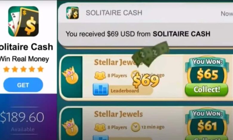 Can You Really Win Cash Playing Solitaire? A Detailed Solitaire Cash Review