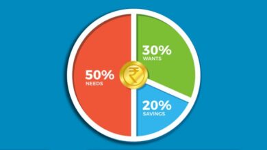 How to Use the 50/30/20 Rule When You Have an EMI