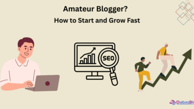 Amateur Blogger? Here’s How To Start Strong And Grow Fast