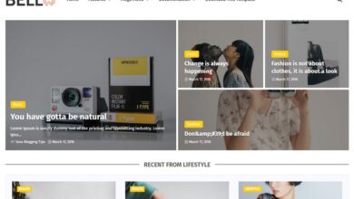 How To Setup Bella Blogger Template [Way2Themes]