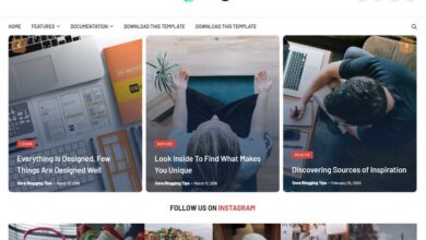 How To Setup Blogin Blogger Template [Way2Themes]