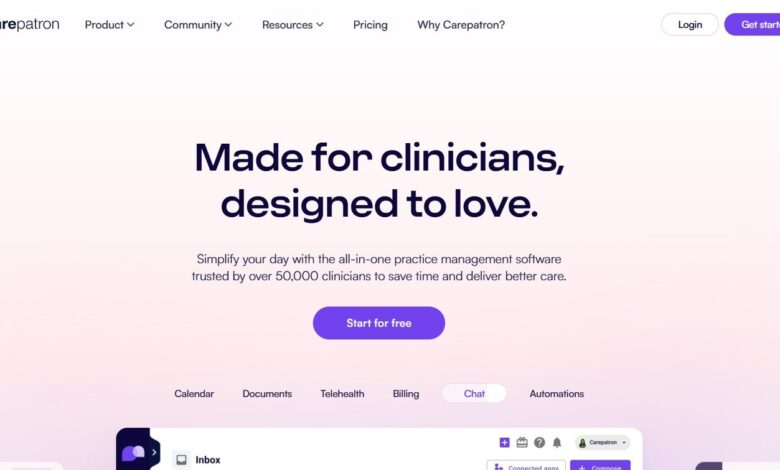 Carepatron AI Note Taking In 2025 Carepatron AI Note Taking In 2025