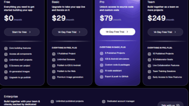 Compare & Choose The Best Plan!