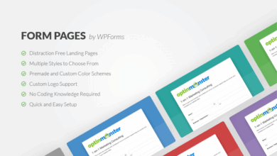 Form Pages by WPForms – Google Forms Alternative?