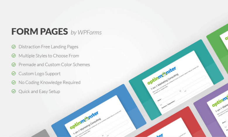 Form Pages by WPForms – Google Forms Alternative? Form Pages by WPForms – Google Forms Alternative?