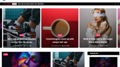 How To Setup Blogcast Blogger Template [TemplatesYard]