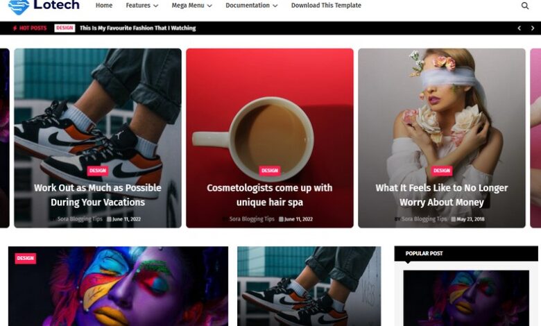 How To Setup Blogcast Blogger Template [TemplatesYard]