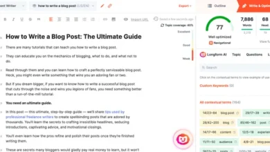 Should You Try This AI Writer?