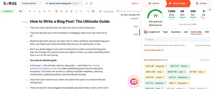 Should You Try This AI Writer?