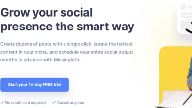 MissingLettr Coupon Code 2025→{Get 50% Discount}