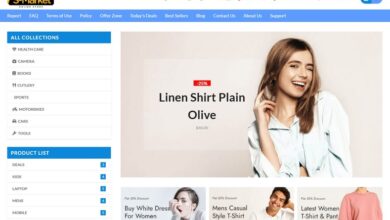 How To Setup S Market Blogger Template