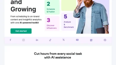 6 Best AI Social Media Post Generators (2025)