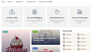 How To Setup Sora Seo 3 Blogger Template