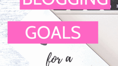 Set Clear Blogging Goals to Make 2025 a Success