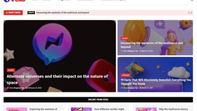 How To Setup Vexo Blogger Template [TemplatesYard]