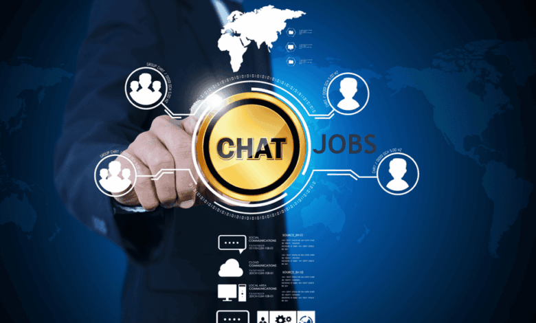 Earn -/hr From Work From Home Online Chat Jobs