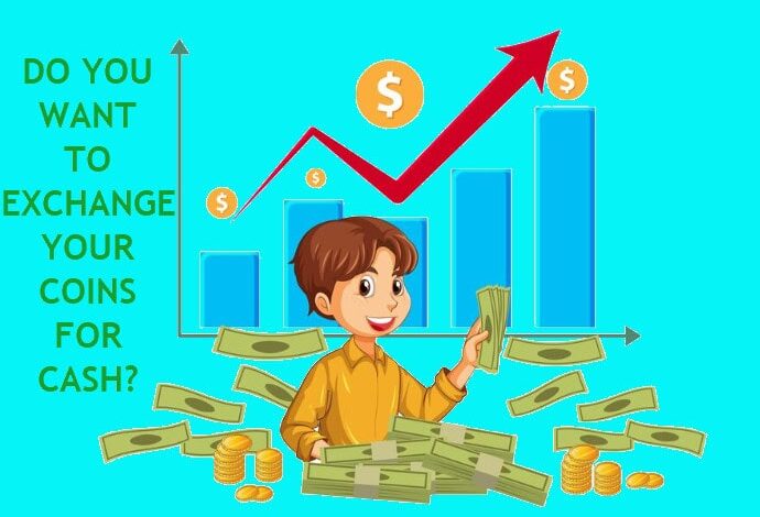 Where to Turn Coins into Cash for Free? Top Best Places Cash in Coins for Free