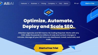 Alliai Vs SEMrush Vs Surfer SEO Vs MarketMuse In 2025