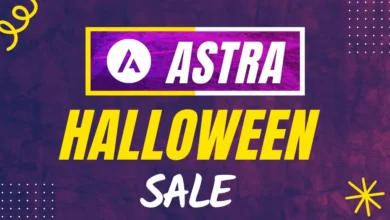 Astra Halloween Sale 2024 – With 40% Discount