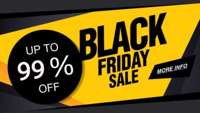 Best Black Friday Deals | BloggingMile