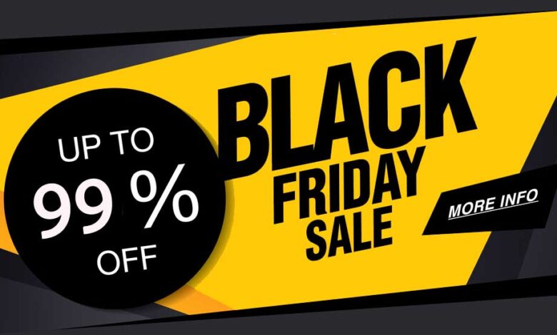 Best Black Friday Deals | BloggingMile