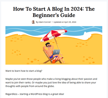 How To Come Up With Post Ideas For Your New Blog How To Come Up With Post Ideas For Your New Blog