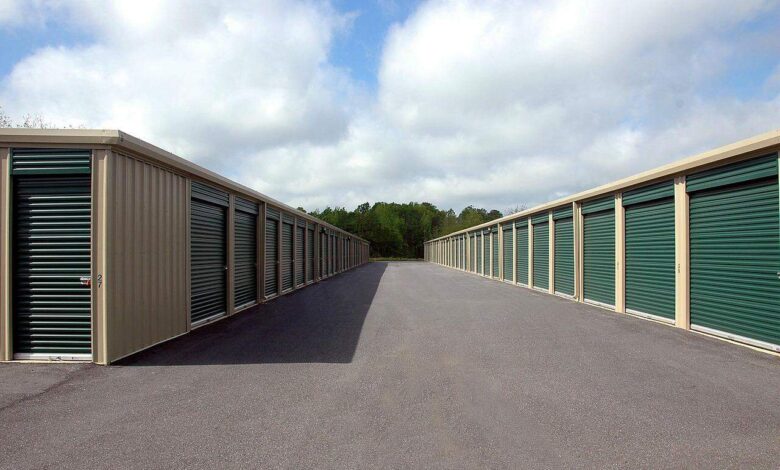 How to Organize Your Storage Unit in Arlington, VA