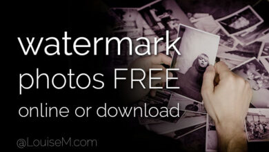 How to Create a Watermark in Canva + 10 Options!