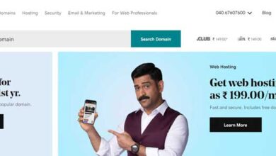 12 Best Domain Registrars in 2025 | Buy a Domain Name