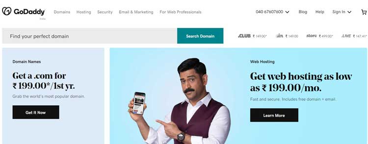 12 Best Domain Registrars in 2025 | Buy a Domain Name
