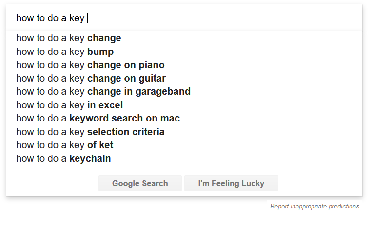 6 Keyword Research Tips Every Blogger Should Use 6 Keyword Research Tips Every Blogger Should Use