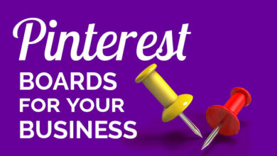 How to Make Pinterest Boards For Your Business + 50 Ideas!