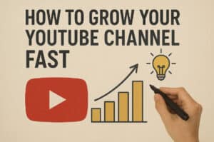 How to Grow Your YouTube Channel Fast: 10 Proven Strategies