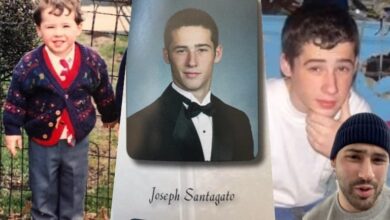 Joe Santagato: How He Went from High School Dropout to Co-Host of The Basement Yard?