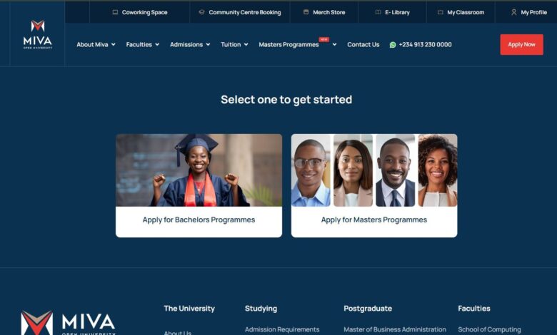 University Degree In Nigeria Without Writing JAMB In 2025