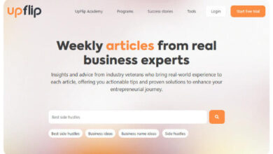 9 Blog Site Designs To Use As Inspiration